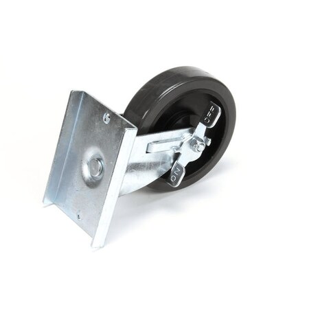 Kairak Caster, 6 In Swivel With Brake 5- 3801201